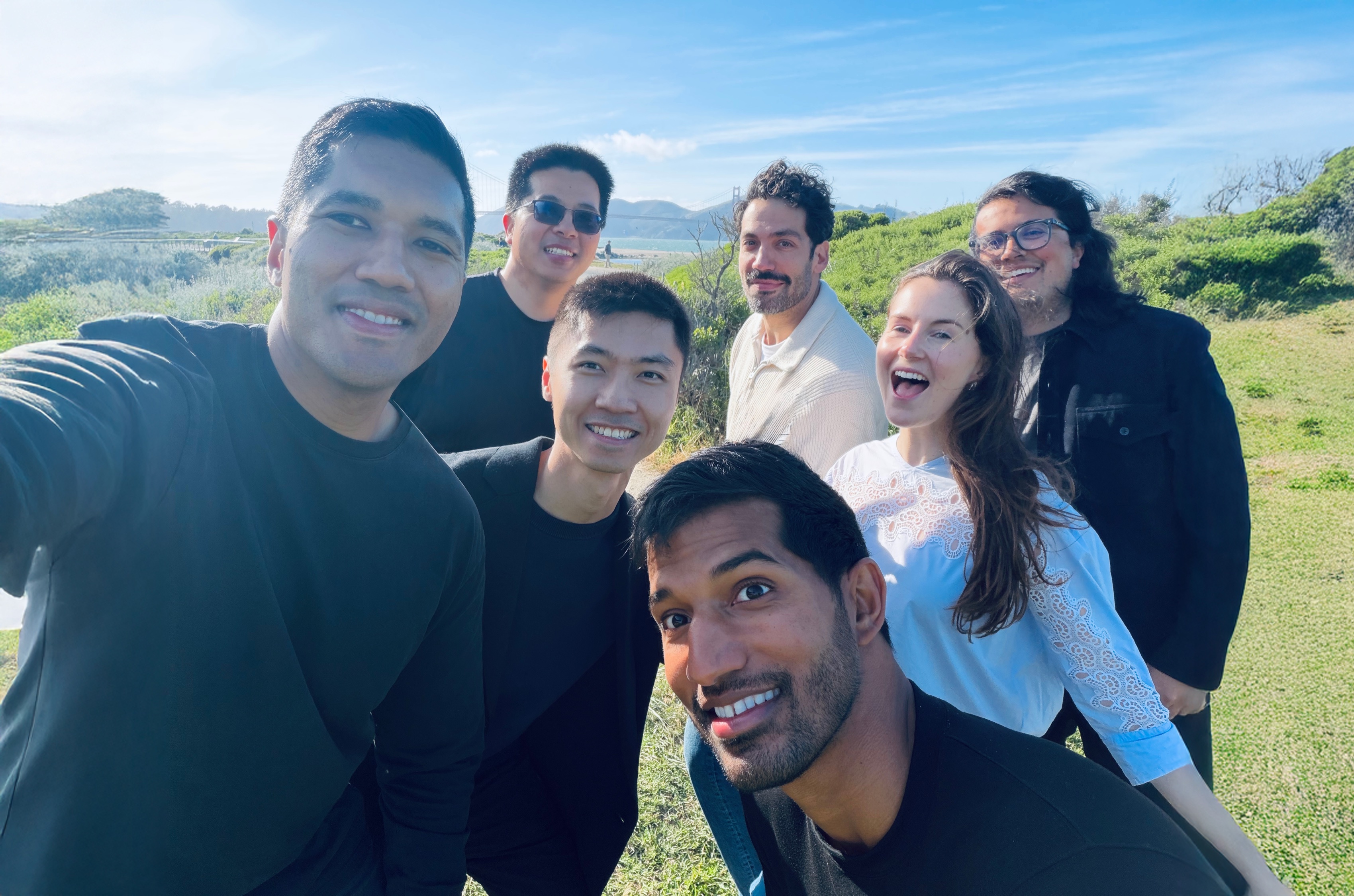 Kite team